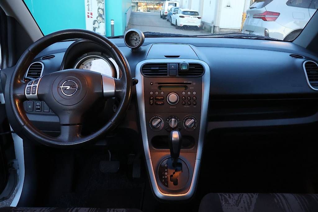 Automobili: Opel Agila Automat – Usato da Frenkendorf venduto da AutoPuls 3