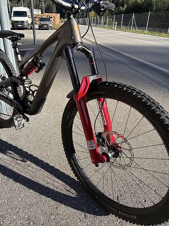 Specialized Velos: Specialized Stumpjumper 15 S-Works – Gebraucht aus Davos Dorf von Ultrabiker99 2