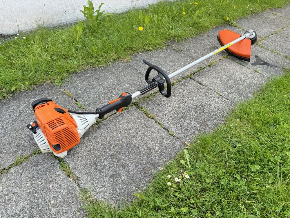 Proffi Rasentrimmer STIHL FS 100, Buhjar 2018 | Kaufen auf Ricardo