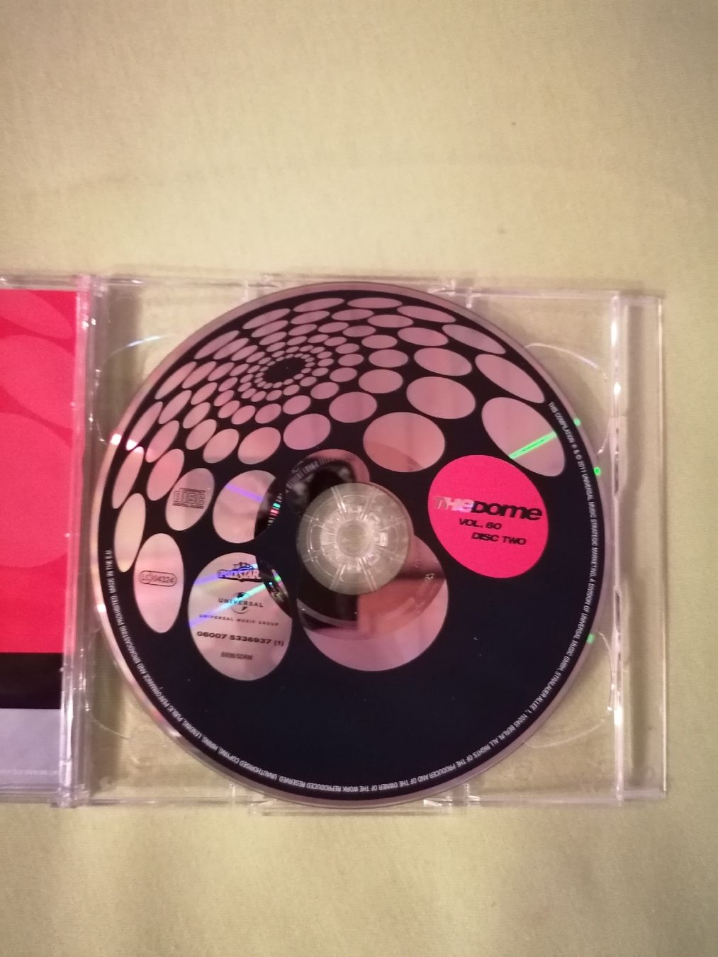 CD: The Dome Vol 60 Doppel-CD – Usato da Hägendorf venduto da Fiooo 4