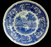 Dessertteller ø 21 cm * BURGENLAND * von Villeroy & Boch