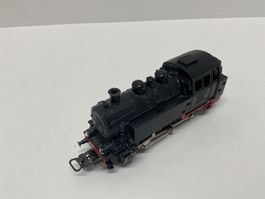Märklin H0, AC, TM800 Dampflok, stark Bespielt ohne Verp.
