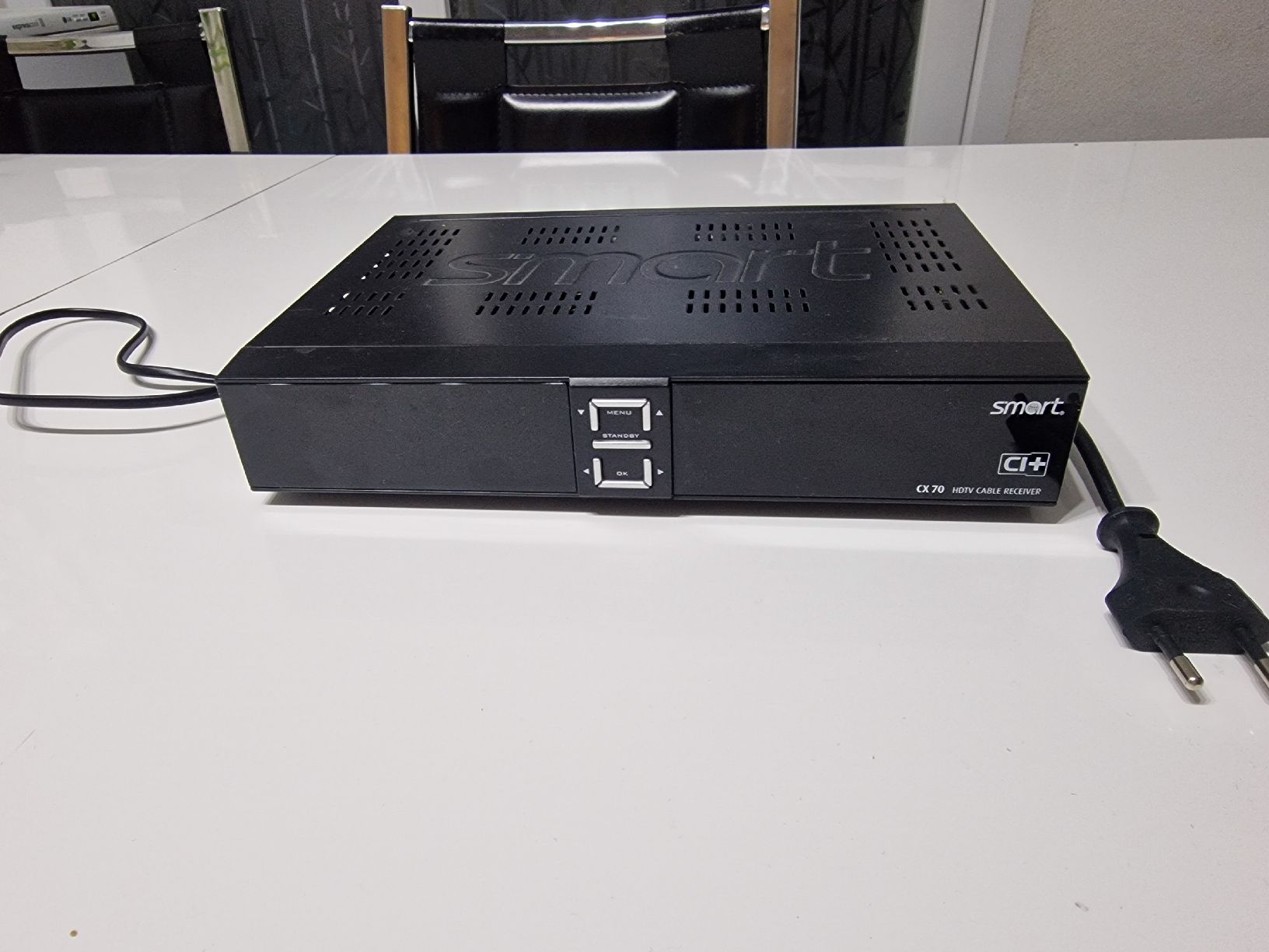 Componenti elettronici: Décodeur câble numérique Smart CX70 HD - Comme neuf! – Usato da Cournillens venduto da jho_tx6d