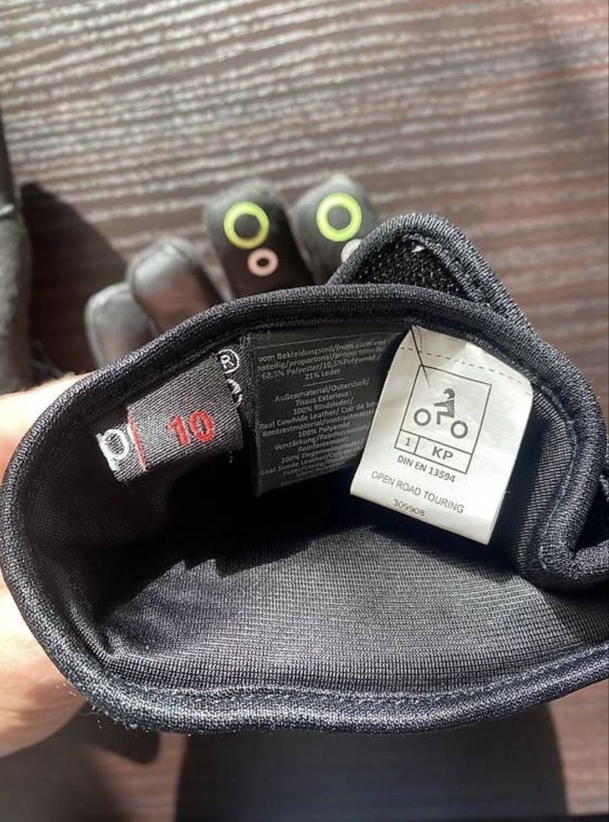 Altri accessori da uomo: Büse Open Road Motorradhandschuhe gr.10 – Nuovo (secondo la descrizione) da Meyriez venduto da Samson-7 2
