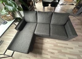 Sofa sehr guter Zustand anthrazit 