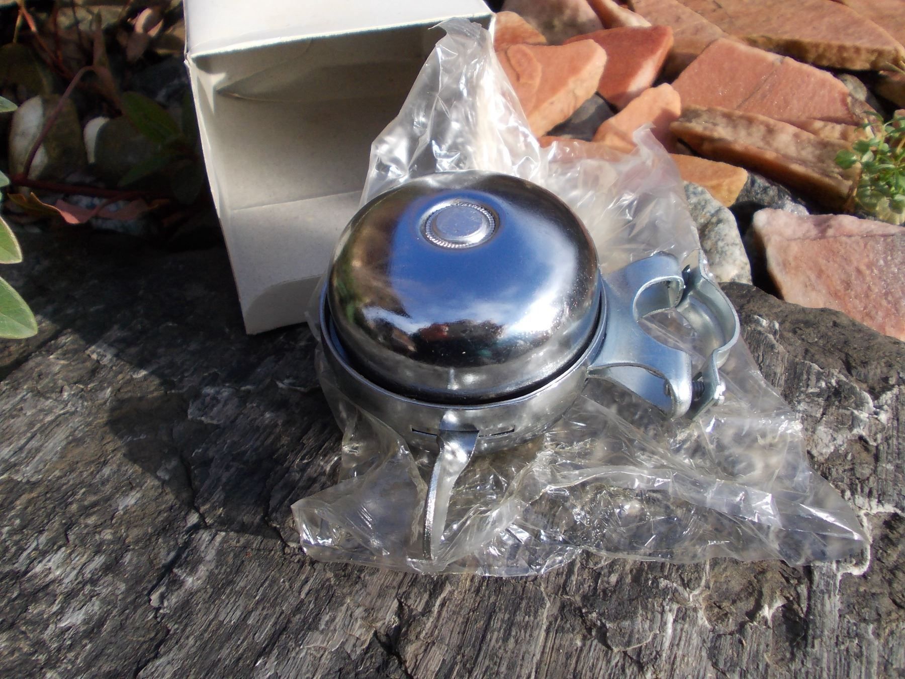 Pezzi di ricambio: Original CHINA VELO - GLOCKE  ***Neu!*** – Nuovo e nell'imballaggio originale da Gsteigwiler venduto da HORMIGA21 1