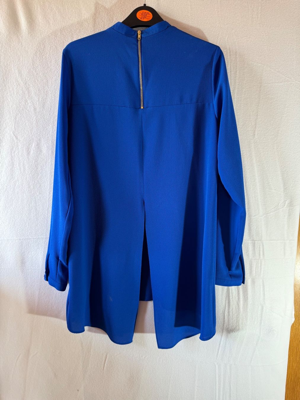 Primark Camicette: Königsblaue Bluse von Primark Gr. S – Nuovo (secondo la descrizione) da Grosswangen venduto da second_hand_dress 7