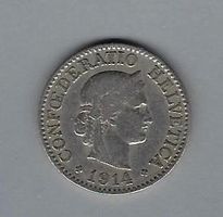10 centimes 1914 dès Fr. 2.--