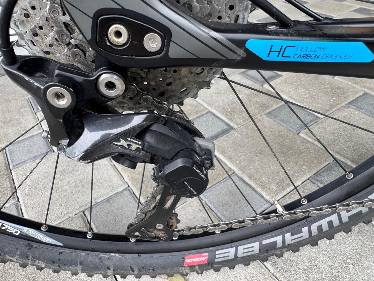 Simplon Biciclette: Mountainbike Simplon – Usato da Schötz venduto da Willibandi 3