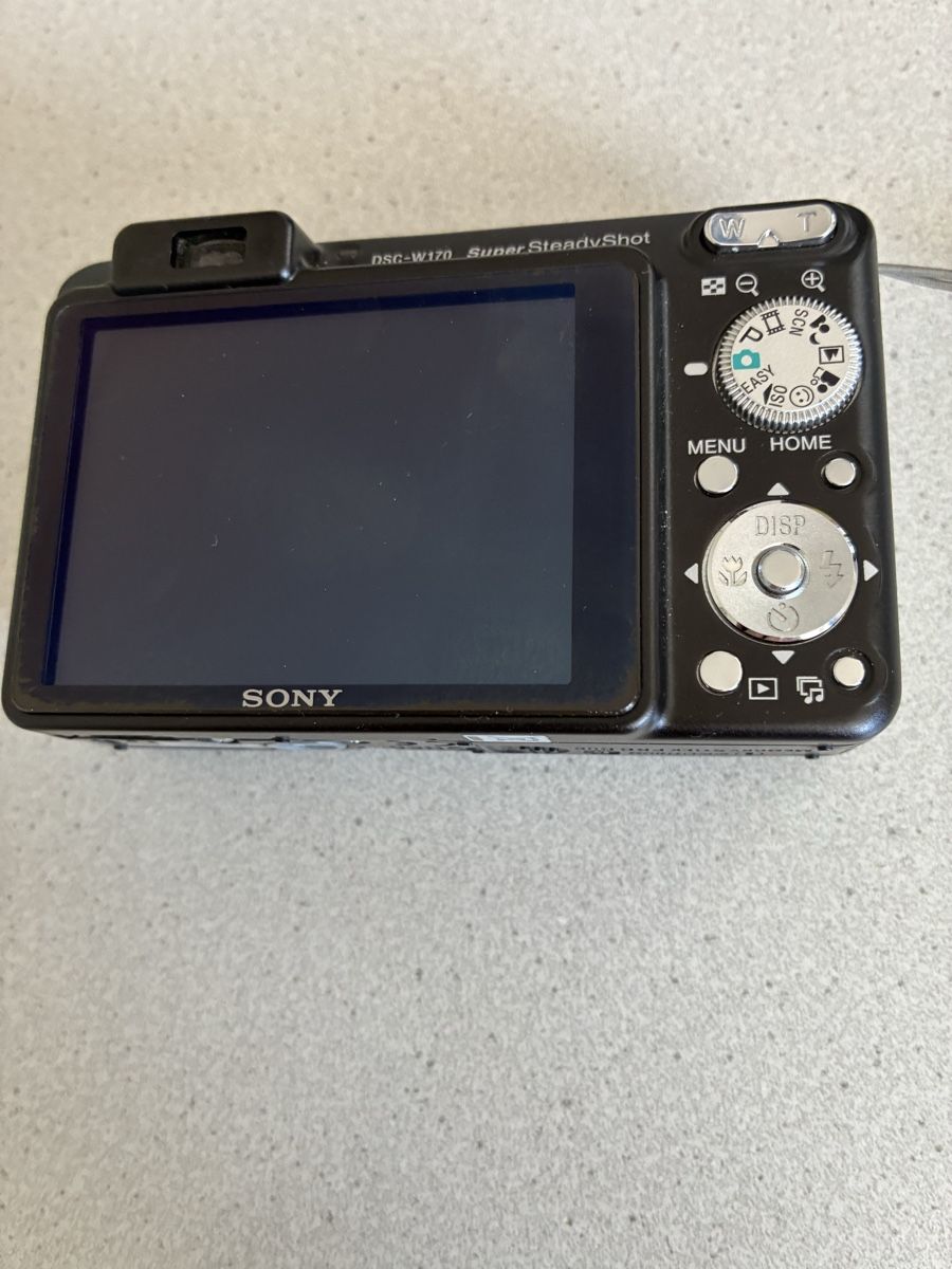Sony Fotocamera: Sony Cybershot 10.1 Megapixels – Usato da Konolfingen venduto da wawako 1