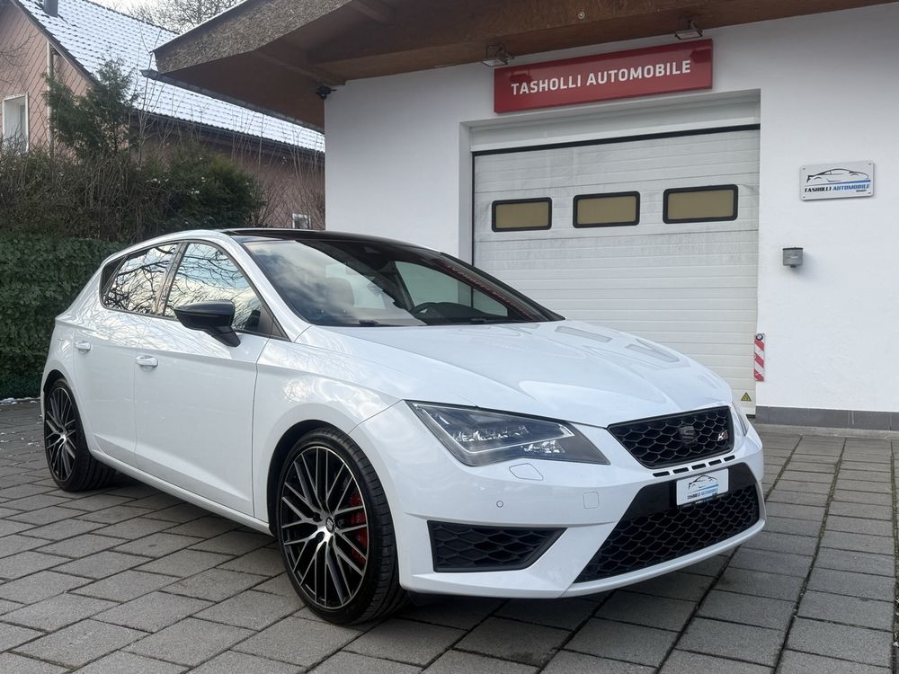 Seat Leon Cupra Kaufen
