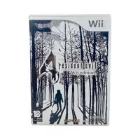 Resident Evil 4 Wii Edition Nintendo Wii (de)