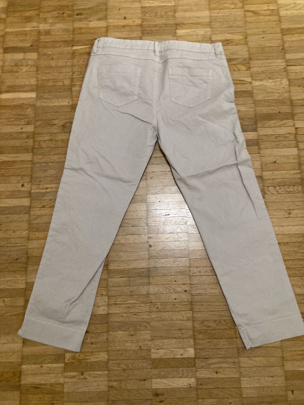 Jeans: Beige Hose Gr. 44 – Usato da Thun venduto da Vans_98 1