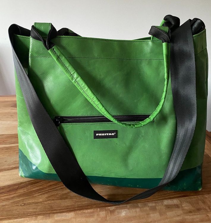 Shopping Bag Freitag Peggy Tasche German Built To