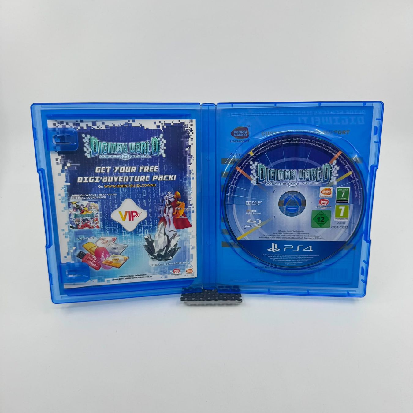 Giochi: Digimon World (PS4) – Usato da Herisau venduto da Seyashop1 1