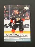 Sam Colagelo 2024 Young Guns Anaheim Ducks