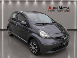 TOYOTA AYGO 1.0 Collaudata aria condizionata