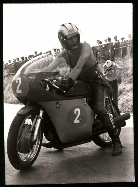 Fotografie &  Plakate: Fotografie D. Lob, Leipzig, Motorrad, br – Gebraucht aus Berlin von bartko-reher