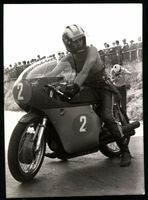 Fotografie D. Lob, Leipzig, Motorrad, br