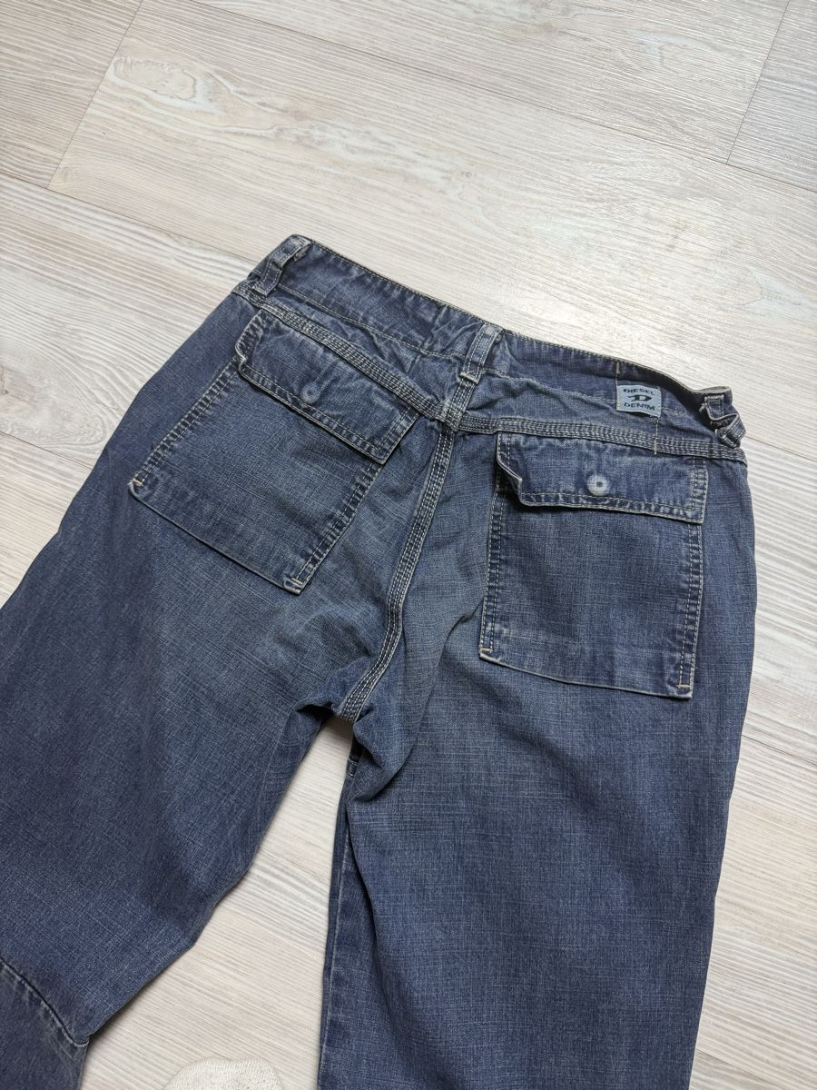 Diesel Jeans: Diesel Worker Denim Jeans Size: S – Nuovo (secondo la descrizione) da Safnern venduto da MaisonLouis 1