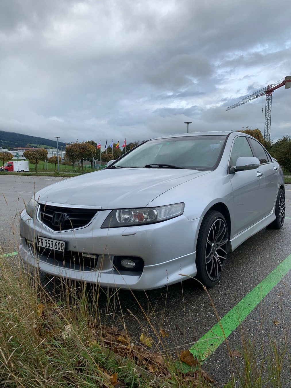 Honda Automobili: Honda accord 2.4 – Usato da Moléson-s-Gruyères venduto da wil_2zcv