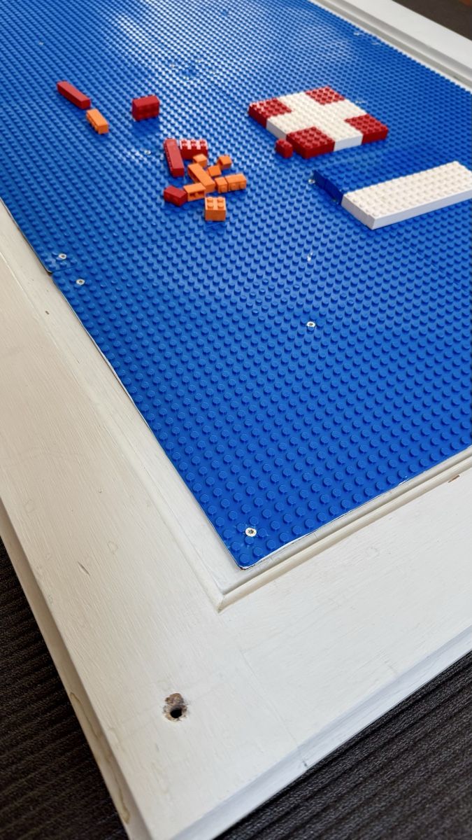 Lego Giocattoli: Lego Spielwand – Usato da Zürich venduto da jazzlowa 2