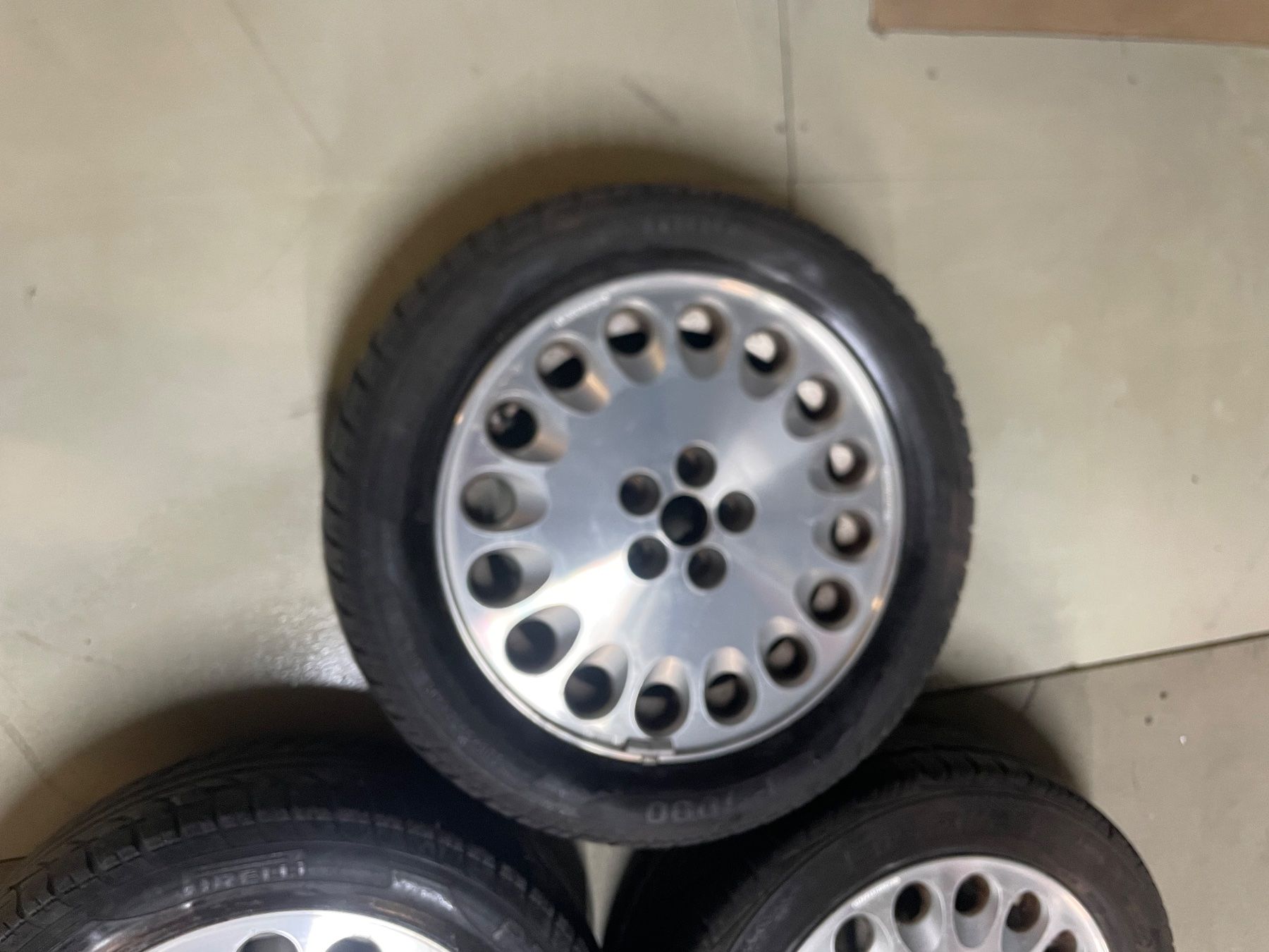 Alfa Romeo Cerchioni: Alfa 164 3.0 cerchi originali – Usato da Giornico venduto da leo_g6jn 5