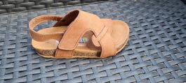 DENO Echtleder Sandalen 25 Neu Braun(281