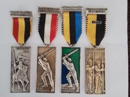 Medaillen Serie Schweizer Schlachten