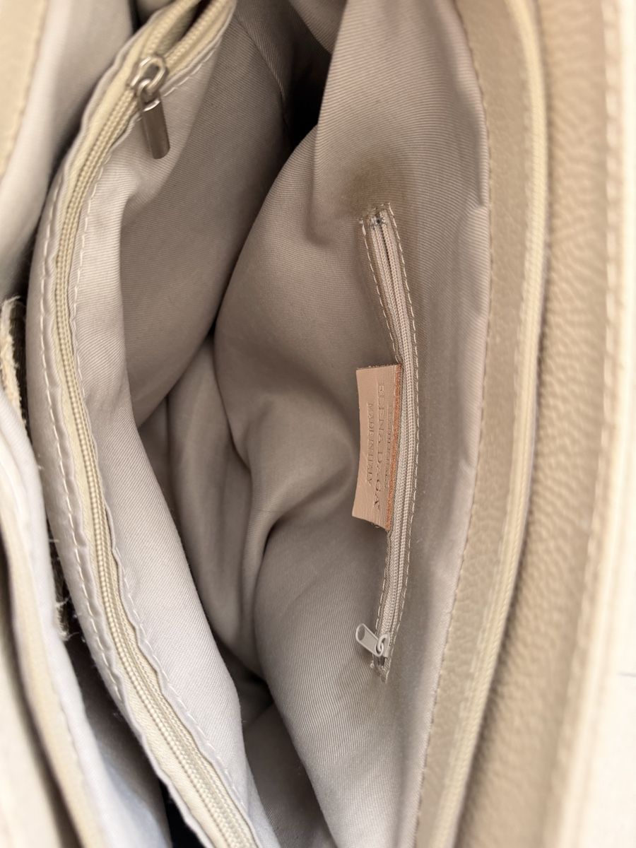 Borse: Elena Daga Leather Tote Bag – Usato da Bremgarten venduto da chi_l9q9 2