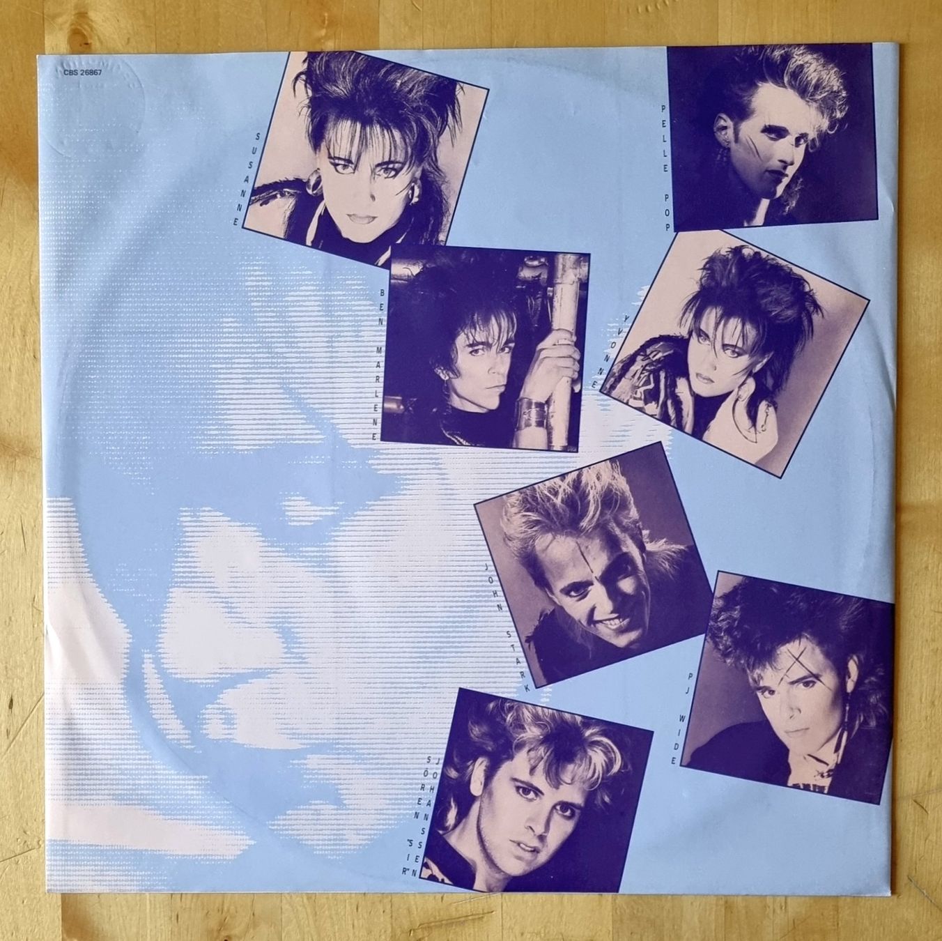 Dischi in vinile: LP Trance Dance "A-Ho-Ho" (SE 1986) mint! – Nuovo e nell'imballaggio originale da Luzern venduto da Frizzz 2
