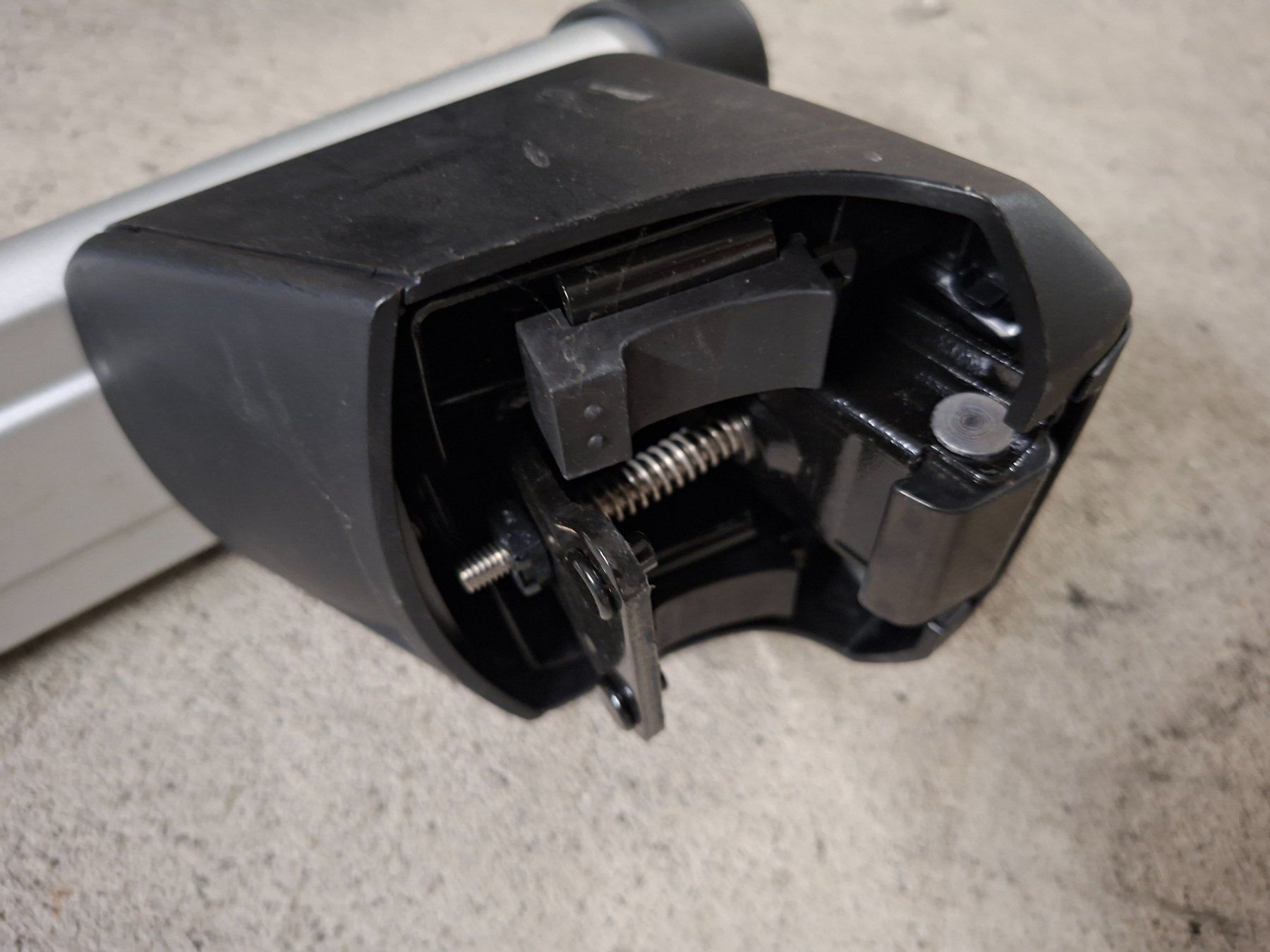 Portapacchi: Original Audi Q5 Dachträger – Usato da Gossau SG venduto da GNG-AG 5