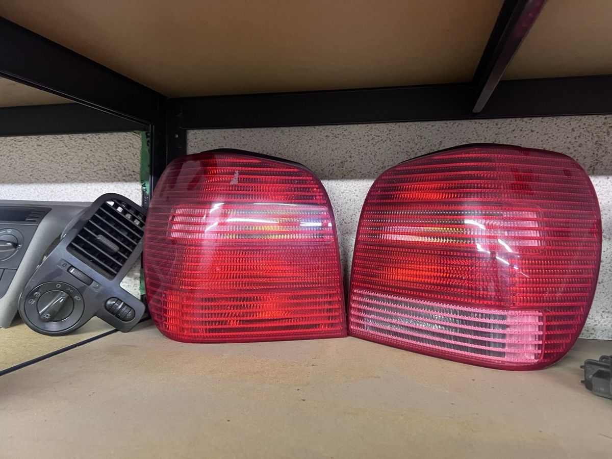 VW Tutti pezzi di ricambio auto: vw polo 3 6n2 diverse Teile – Usato da Schattdorf venduto da Fli_psy 1