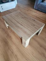 Moderner Couchtisch, Holzoptik, Top Zustand, Sofatisch
