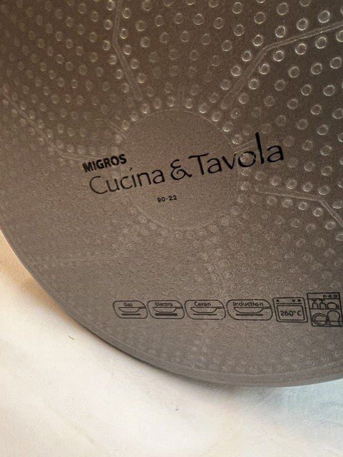 Pentole: Kochtop Cucina & Tavola Neu – Nuovo (secondo la descrizione) da Bülach venduto da Jaslec4 6