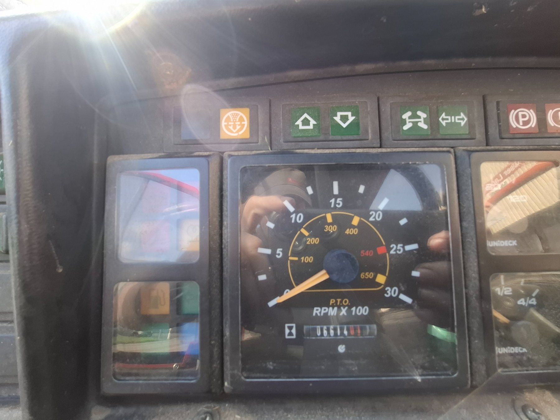 Reform Toutes les machines: Reform Metrac G6 – D'occasion à Nesslau par Marco_oppliger 3
