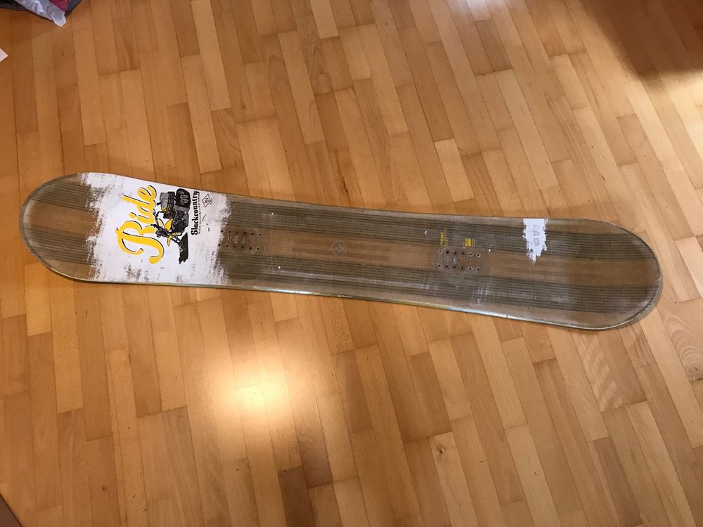 Snowboard Kaufen auf Ricardo