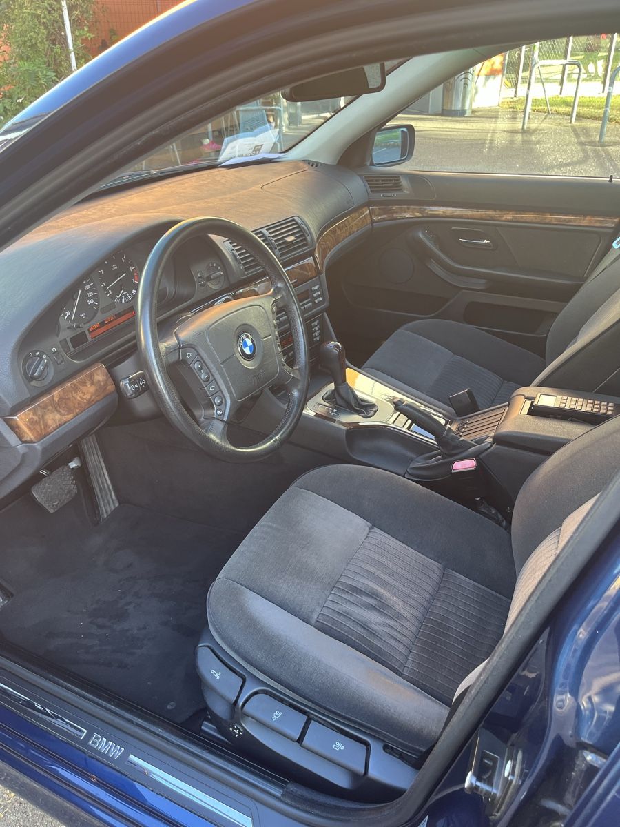 BMW Autos: BMW 523i  – Gebraucht aus Zürich von rxb_cdf5 3