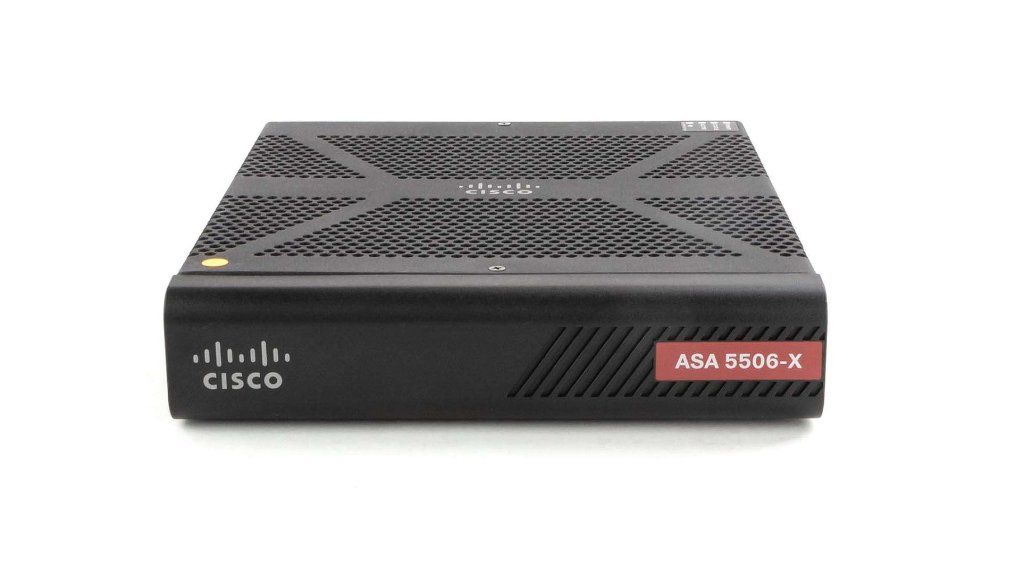 Cisco Firewall: Cisco ASA 5506-X Firewall – Usato da Kreuzlingen venduto da kaizo