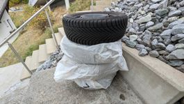 4 Winterräder Skoda Octavia – Pirelli Powergy 205/55 R16