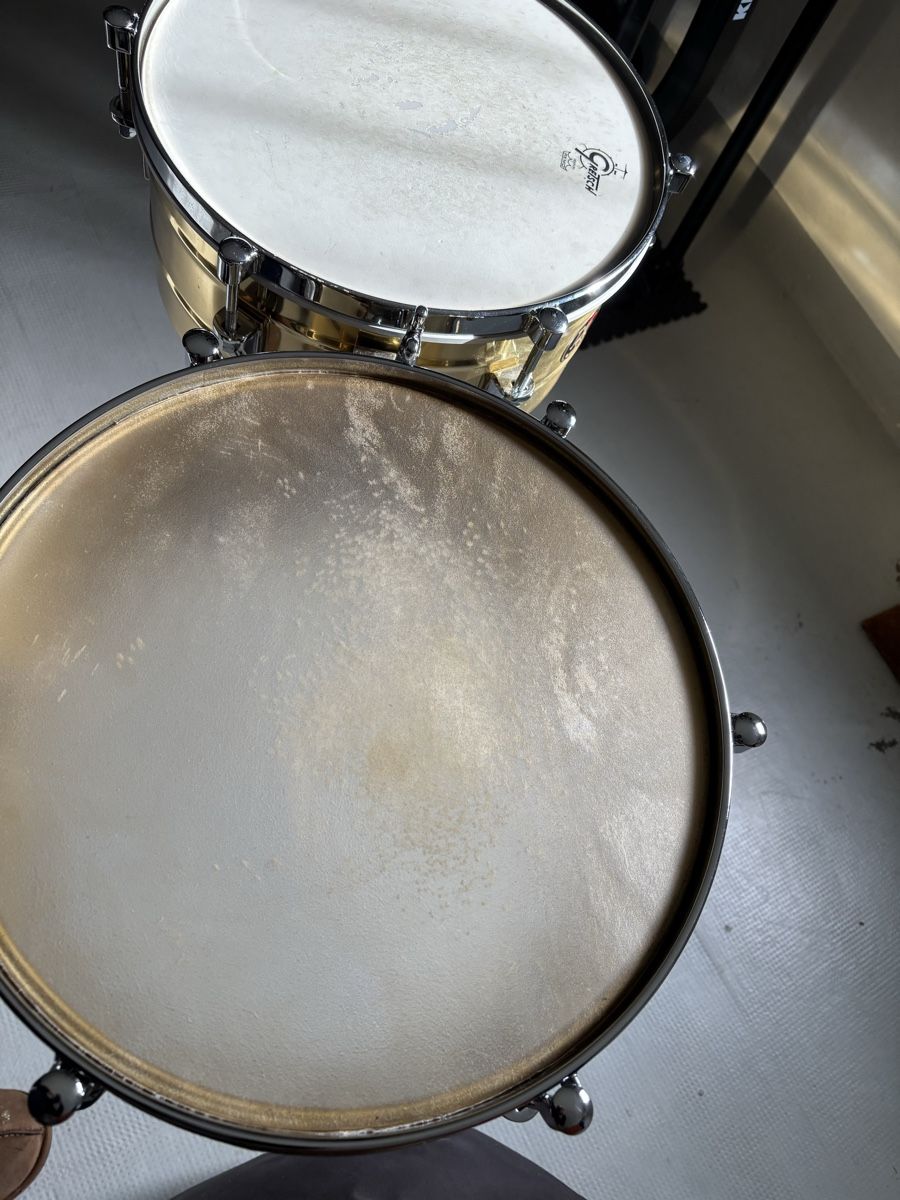 Strumenti musicali: Timbales pro LP Tito puente – Usato da Riehen venduto da Fejov 5