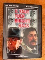 Il faut tuer Birgitt Haas (1981, DVD, Noiret, Rochefort)
