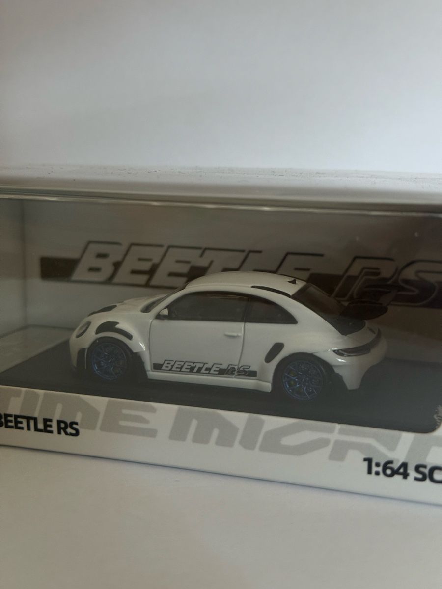 Modellini d'auto: 1/64 PSC Design Beetle RS – Nuovo (secondo la descrizione) da Eglisau venduto da Luzy67 2