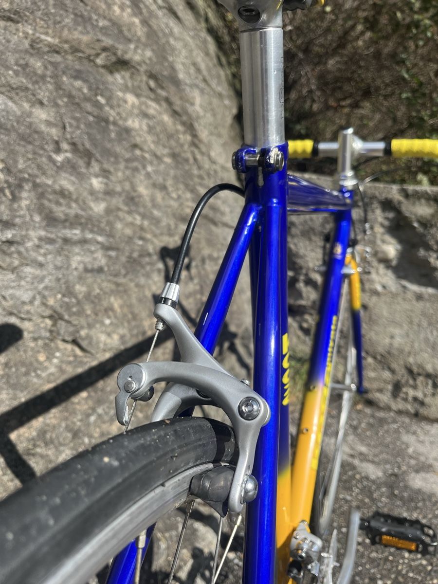 Velos: Koga Miyata Roadspeed – Gebraucht aus Chur von Heinis-Steeldonkeys 6