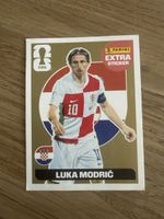 Panini Extra Sticker Gold Luka Modrić