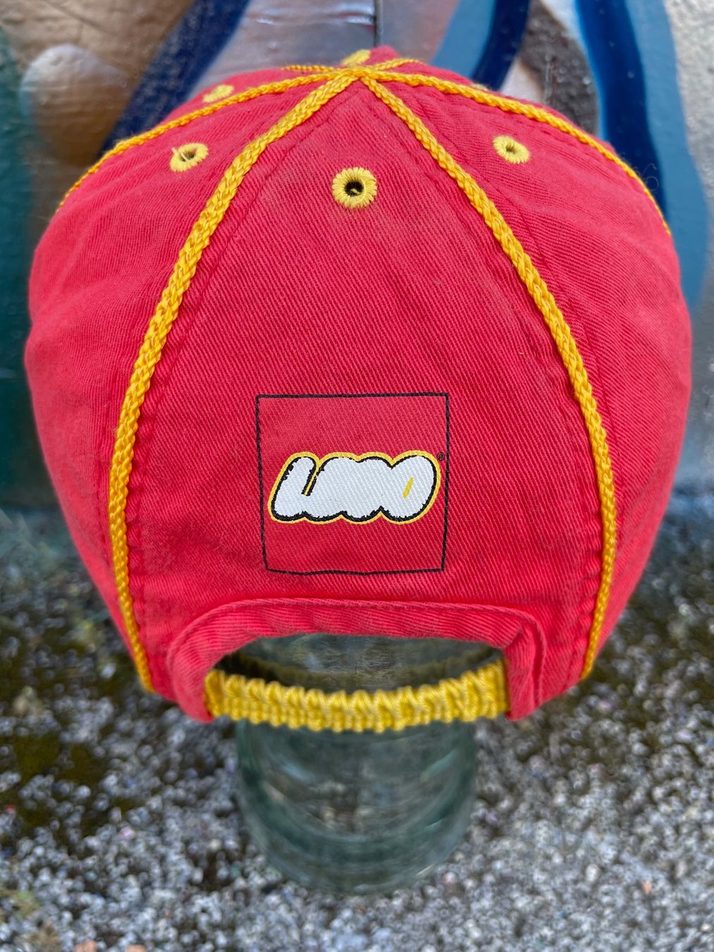 Hüte, Mützen & Caps: 1995 Promo Lego Cap Sz S/M – Gebraucht aus Zürich von le_souk 3