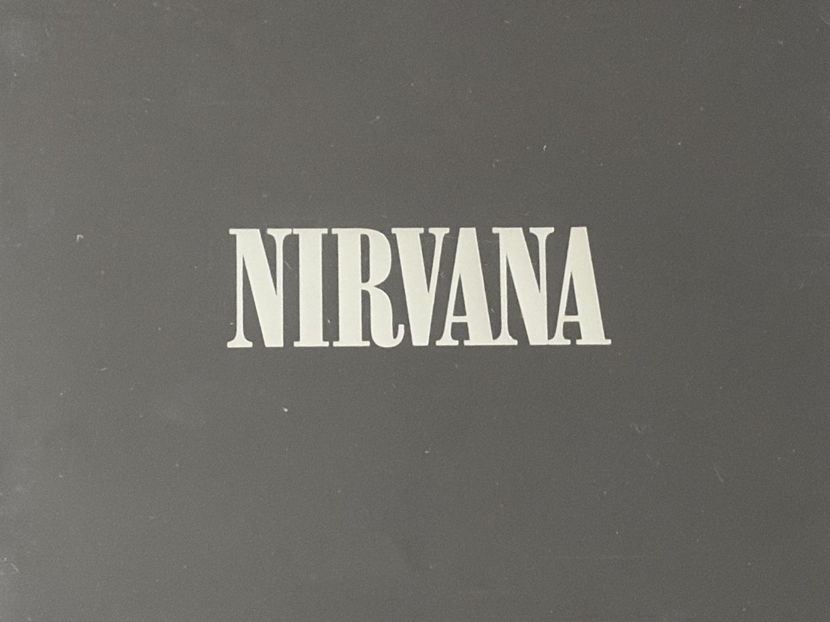 CD: Nirvana – Usato da Zürich venduto da Collector69