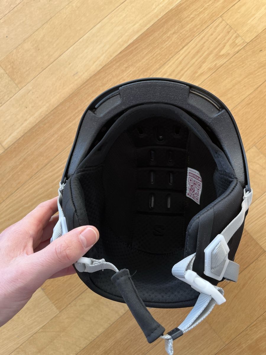 Salomon Caschi: Salomon Brigade Index Skihelm 56 - 59 cm – Nuovo (secondo la descrizione) da Greifensee venduto da daniel1982 4