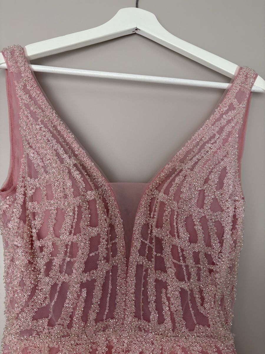 Robes: Kleid mit Strass – Neuf (Voir description) à Basel par Merita27 5