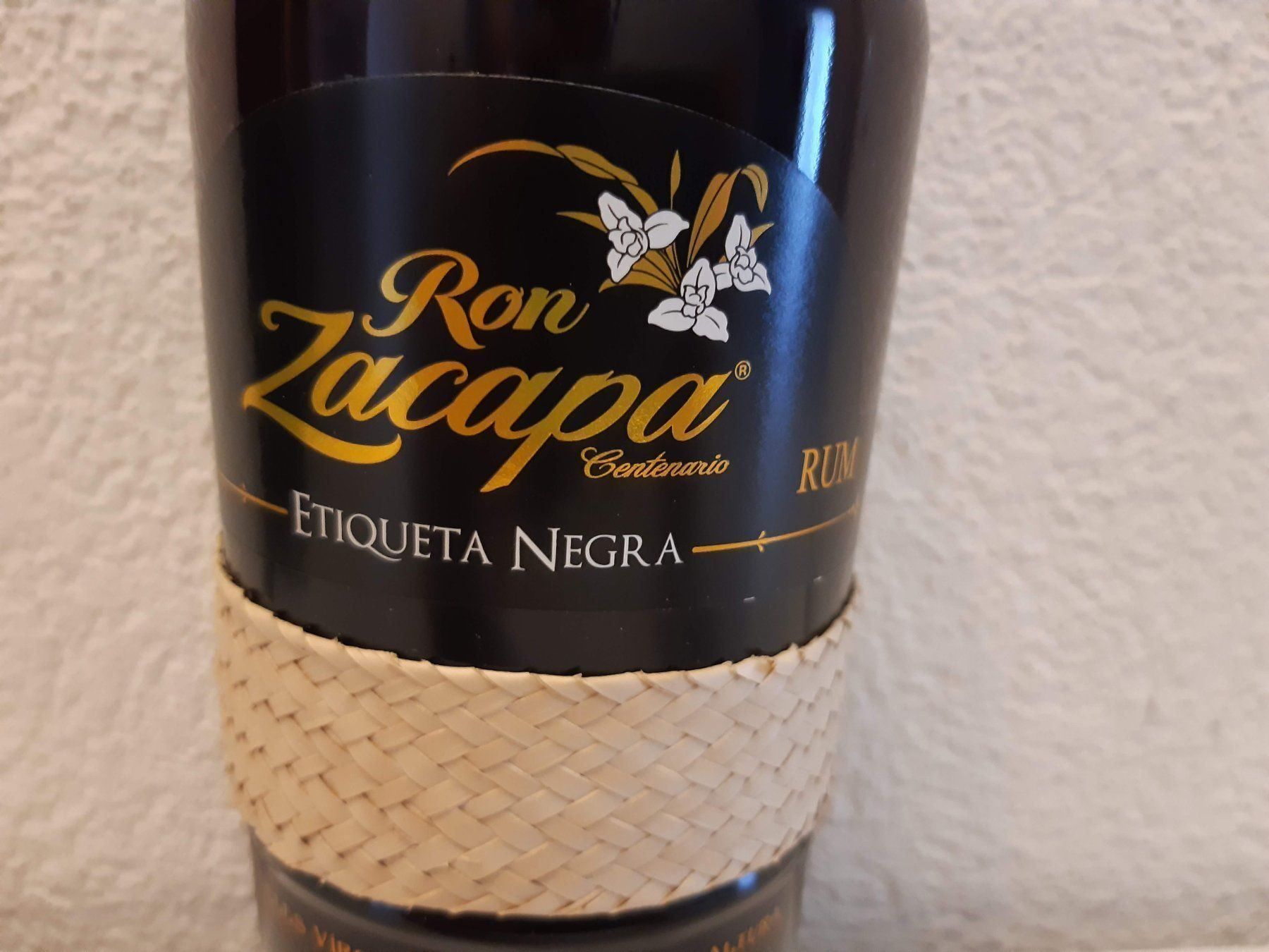 Zacapa Bevande alcoliche: Zacapa Etiqueta Negra 23 ältere Version – Nuovo e nell'imballaggio originale da Elsau venduto da Rumsammler 2